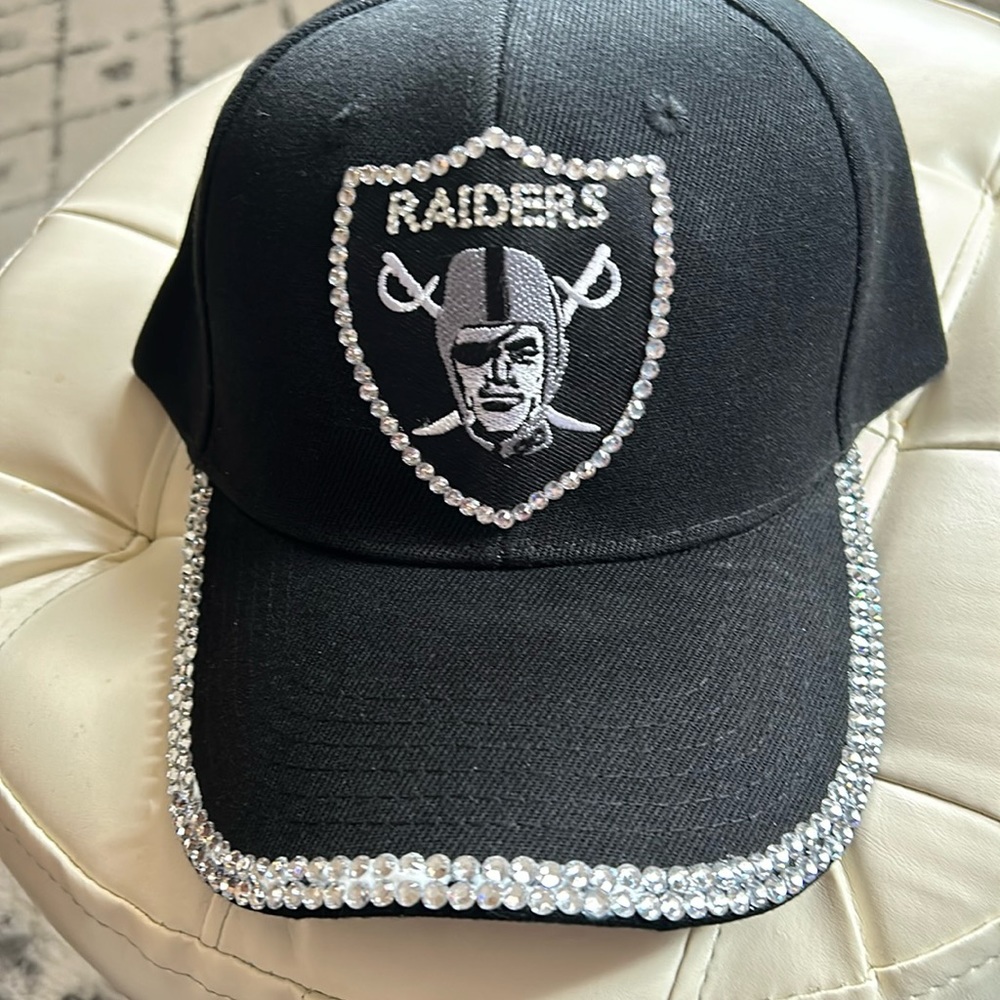 Las Vegas Raiders hat